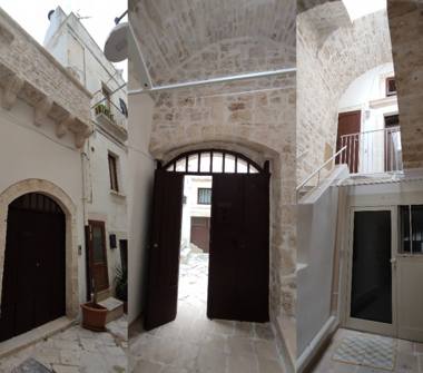 Casa indipendente in vendita a Putignano (Bari), Via Nuova 49