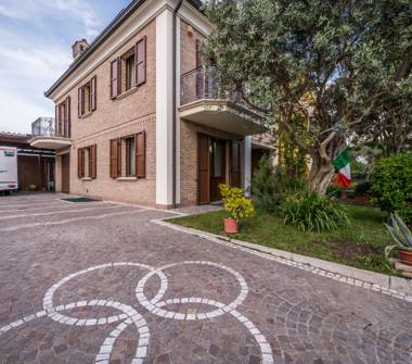 Villetta a schiera in vendita a Nonantola (Modena), Via Torino 18