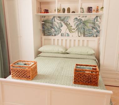 Affitto Appartamento Vacanze a Roma, Zona Romanina, Via Francesco Maria Torrigio 102