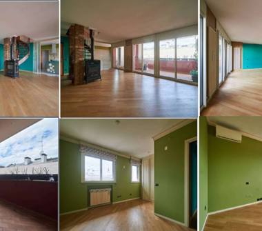 Quadrilocale in vendita a Gorgonzola (Milano)