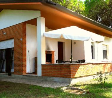 Affitto Villetta a schiera Vacanze a Lignano Sabbiadoro (Udine)