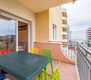 Affitto Appartamento Vacanze a Bellaria-Igea Marina (Rimini), leonardo da vinci 5