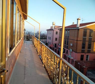 Attico in vendita a Venezia, Zona Lido Di Venezia