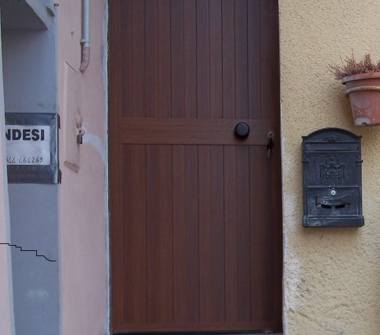 Casa indipendente in vendita a Matelica, Frazione Braccano