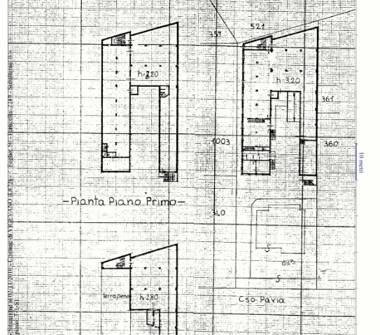 Palazzo/Stabile in affitto a Vigevano (Pavia)