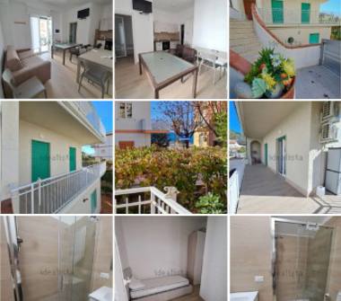 Trilocale in vendita a Pollica (Salerno), Strada Provinciale 15d 30