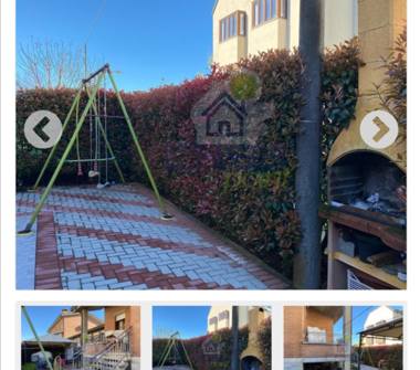 Villetta a schiera in vendita a Poviglio (Reggio Emilia), Via Gruara 53