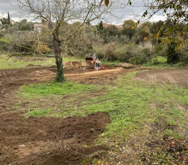 Terreno Edificabile Commerciale in vendita a Formello (Roma)