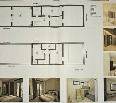 Casa indipendente in vendita a Monteroni di Lecce (Lecce), Viale Trieste 47