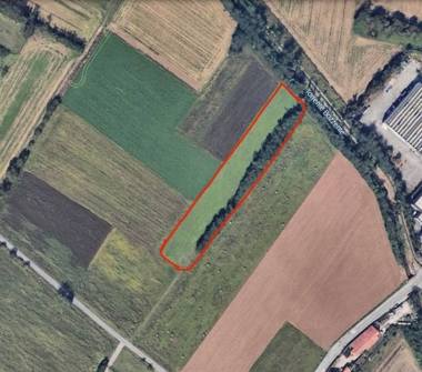 Terreno Agricolo/Coltura in affitto a Nerviano (Milano)