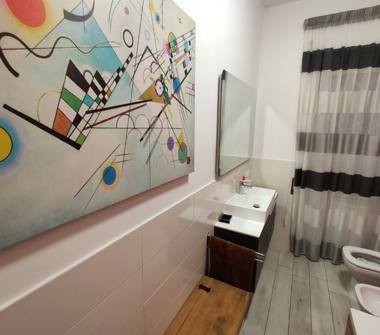 Trilocale in affitto a Roma, Zona Romanina