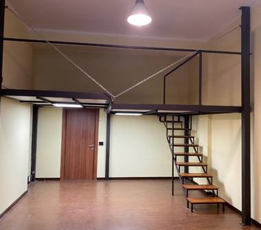 Ufficio in vendita a Perugia, Zona Monteluce, Via Eugubina 38