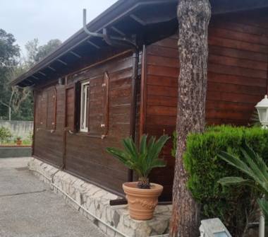 Villetta a schiera in affitto a Giugliano in Campania, Frazione Lido Di Licola, Via Stella Maris 37