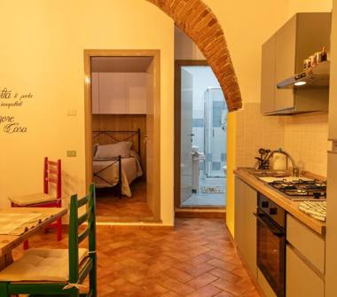 Affitto Casa Vacanze a Peccioli (Pisa)