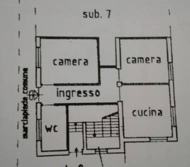 Trilocale in vendita a Taggia, Frazione Arma Di Taggia, Via Campi 28
