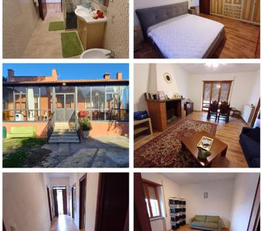 Casa indipendente in vendita a San Cesareo (Roma)