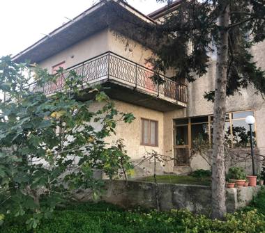 Casa indipendente in vendita a Reggio Calabria, Frazione Gallina