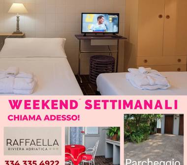 Affitto Appartamento Vacanze a Cervia (Ravenna), Viale Volturno 81