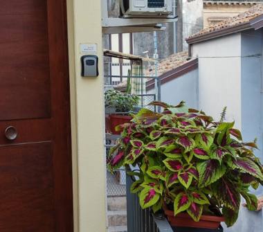 Affitto Appartamento Vacanze a Catania, Zona Centro Storico, Cortile Agatina 11