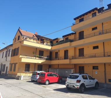 Monolocale in vendita a Seveso (Monza e Brianza), Via Cesare Cantù 2