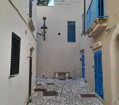 Casa indipendente in vendita a Otranto (Lecce), Via G. M. Laggetto 8