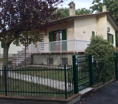 Villa in vendita a Sarteano (Siena), Via Lago di Bolsena 8