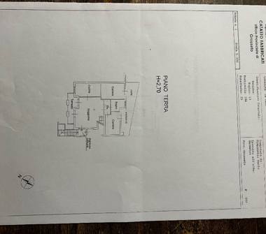 Appartamento in vendita a Scarlino, Frazione Le Case, Via San Francesco 60