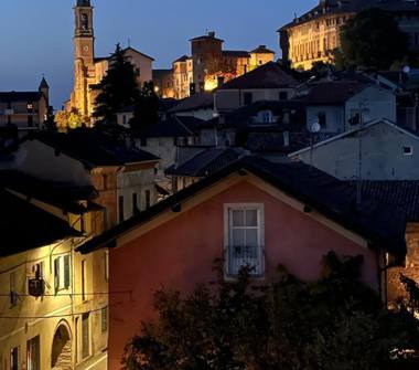 Quadrilocale in vendita a Tagliolo Monferrato (Alessandria)