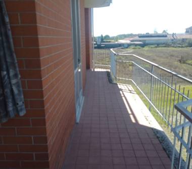 Quadrilocale in vendita a Carisio, Frazione Fornace Crocicchio, Via Papa Giovanni XXIII 14