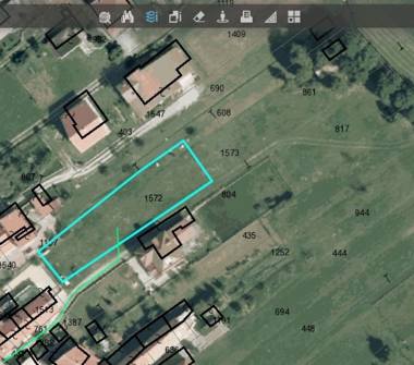 Terreno Edificabile Residenziale in vendita a Cafasse (Torino), Via Torino 57