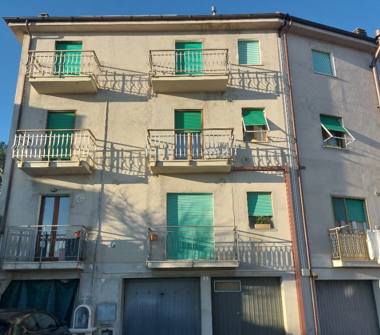 Appartamento in vendita a Castelfidardo (Ancona), Via Montegrappa 24