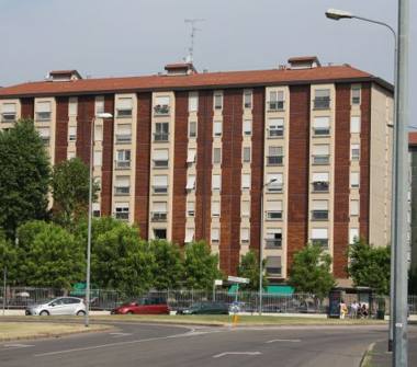 Affitto Stanza Singola a Milano, Zona Gallaratese, Via Appennini 9