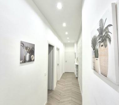 Trilocale in vendita a Milano, Zona Palmanova, Via Privata Antonio Meucci 74