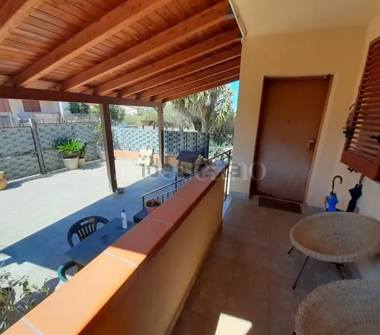 Villetta a schiera in vendita a Carini, Frazione Villa Grazia Di Carini