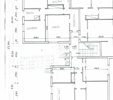Quadrilocale in vendita a Spinadesco (Cremona), Via Bredina 13