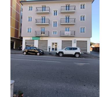 Appartamento in vendita a Arquata Scrivia (Alessandria), Via Serravalle 11