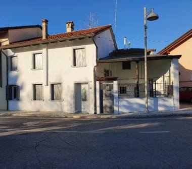 Casa indipendente in vendita a Morsano al Tagliamento (Pordenone), Via Giuseppe Infanti 16