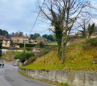 Terreno Edificabile Residenziale in vendita a Colle Brianza (Lecco), Via A. Manzoni 14