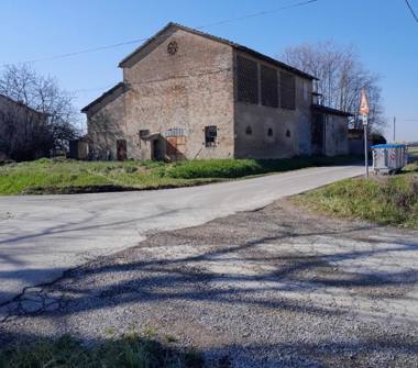 Rustico/Casale in vendita a Gattatico, Frazione Nocetolo, Via Francesco Crispi 5