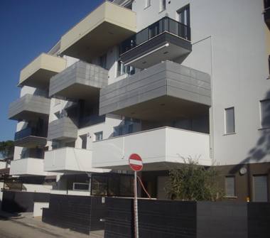 Quadrilocale in vendita a Alba Adriatica (Teramo), Via Verona 6