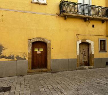Casa indipendente in vendita a Monteverde (Avellino), Via Cirillo 76