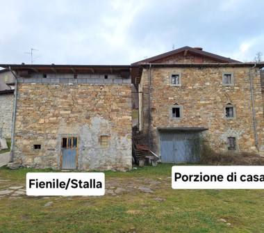 Rustico/Casale in vendita a Lama Mocogno, Frazione La Santona