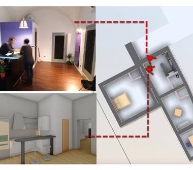 Quadrilocale in vendita a Gravina in Puglia (Bari), Via Vittorio Veneto 46