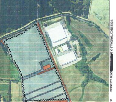 Terreno Agricolo/Coltura in vendita a Roma, Zona Spinaceto, Via de La Comunella 1