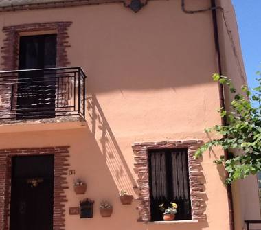 Casa indipendente in vendita a Sant'Angelo del Pesco (Isernia)