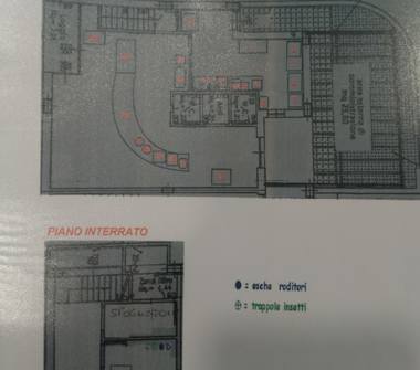 Bar in vendita a Forlimpopoli (Forlì-Cesena), Via San Leonardo 1220