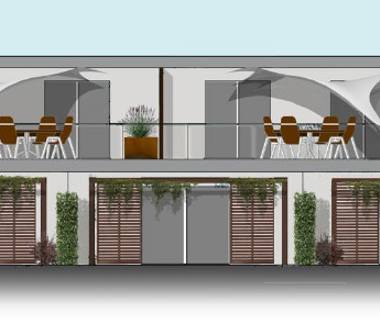 Trilocale in vendita a Finale Ligure, Frazione Finalborgo, Vico Ditta