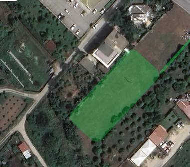 Terreno Edificabile Residenziale in vendita a Polistena (Reggio Calabria), Via Fausto Gullo 0