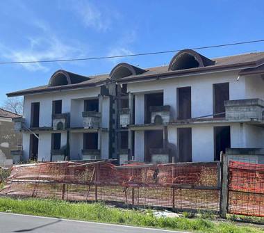 Trilocale in vendita a Inzago, Frazione Villaggio Residenziale, Via Padana Superiore 37