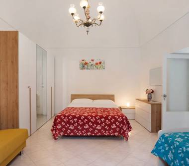 Affitto Appartamento Vacanze a Vico Equense, Frazione Fornacella, Via Vecchia Fornacelle 40